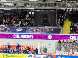 KV2 Audio transforms EC Red Bull Salzburg’s game day experience with a cutting-edge sound system