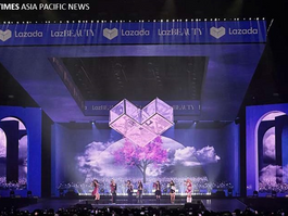 YES TECH products lights up Lazada WOW Festival