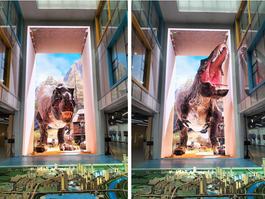 Ledman Super‐COB creates new highlights of China's V Valley