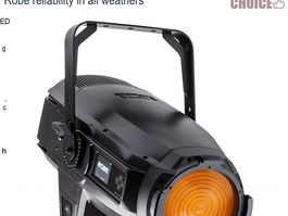 Robe iT12 Fresnel™