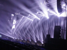 E'spec Inc. had a successful exhibition and lighting show which is focused on Silver Star luminaires