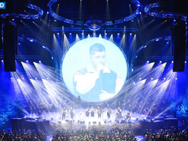Robe iESPRITE LTLs add wonder to winter