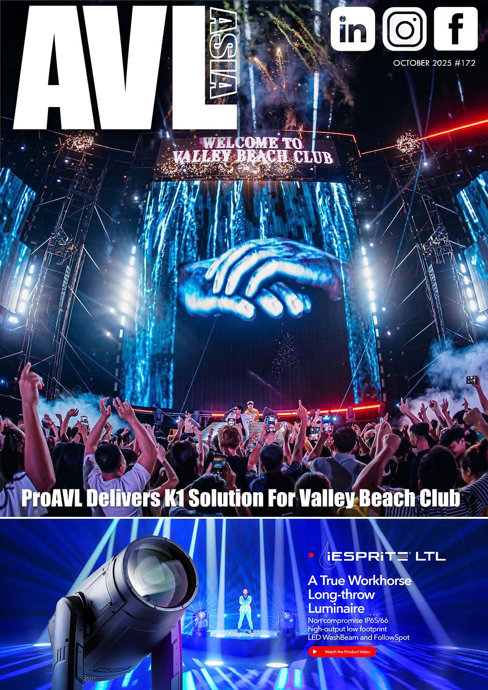 AVL ASIA Magazine. Read the October issue here!