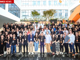 Absen Autumn Event 2023 held successfully with high‐level partners worldwide gathering