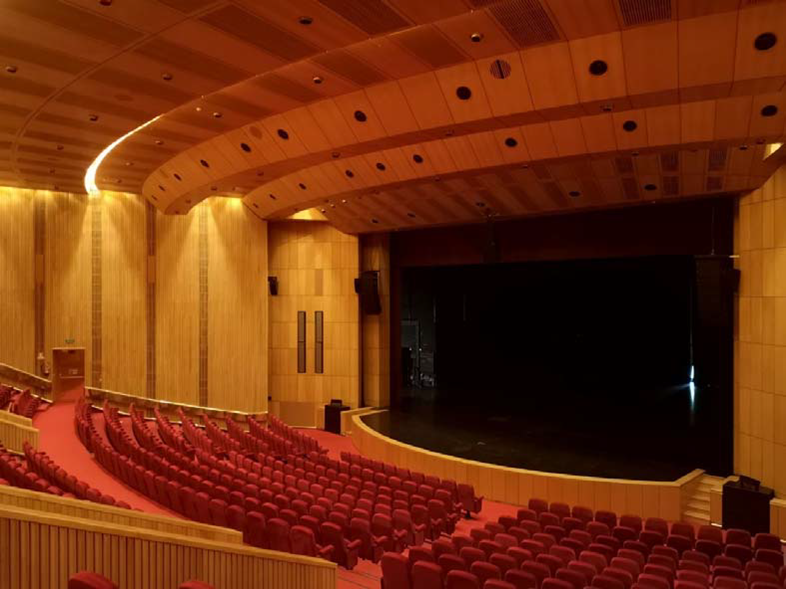 Culturgest Lisboa elevates live performance with immersive SPAT Revolution integration