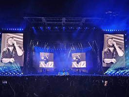 Luke Combs’ fourth Australian tour packs a punch with Ayrton, MDG and grandMA3
