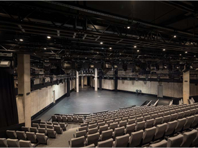 Tallinn City Theatre’s renovation unifies performance spaces with Harman Professional audio system