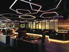 NEXO sound rules at ONE RULE,a sophisticated new bar complex in Taipei