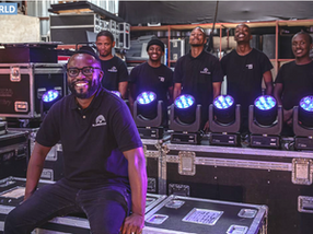 Robe Moves & Grooves with Blackmotion