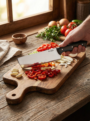 ソーシャル・ケースワーク ジェネリックとスペシフィック Verzalit Saplı Profesyonel Şef Bıçağı – Paslanmaz Çelik, Ergonomik