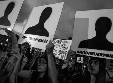 COLOMBIA: LA GRIETA QUE AÚN DUELE