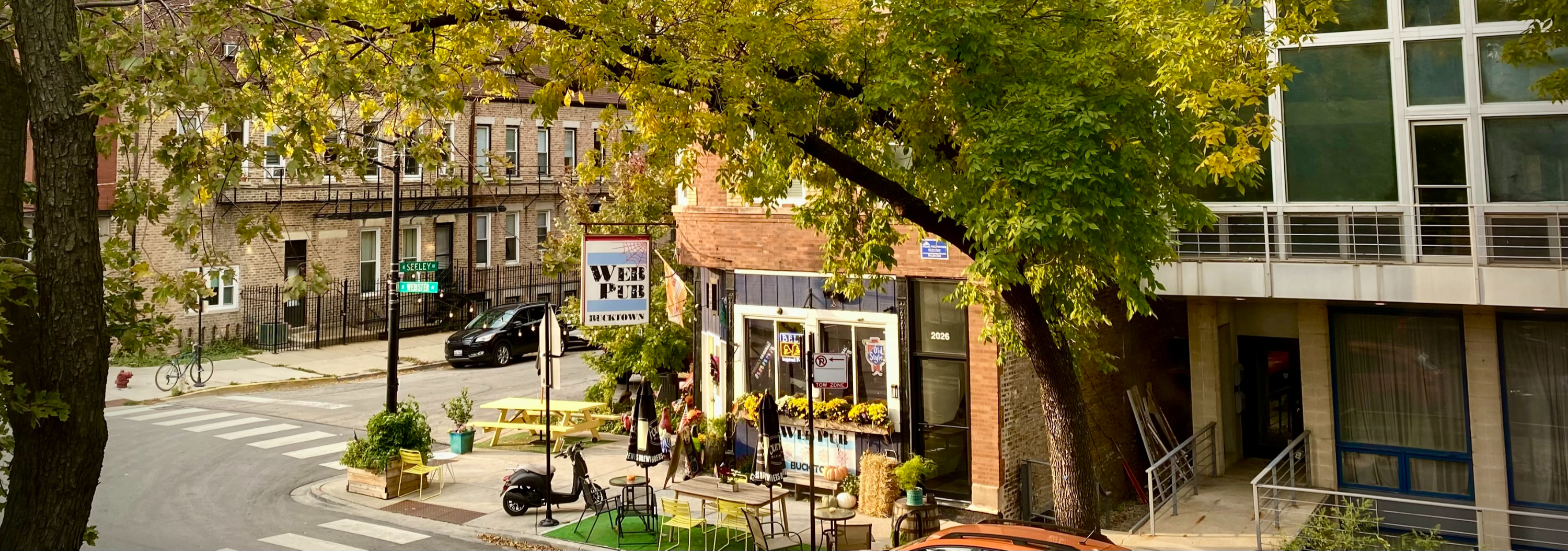 Web Pub — Bucktown