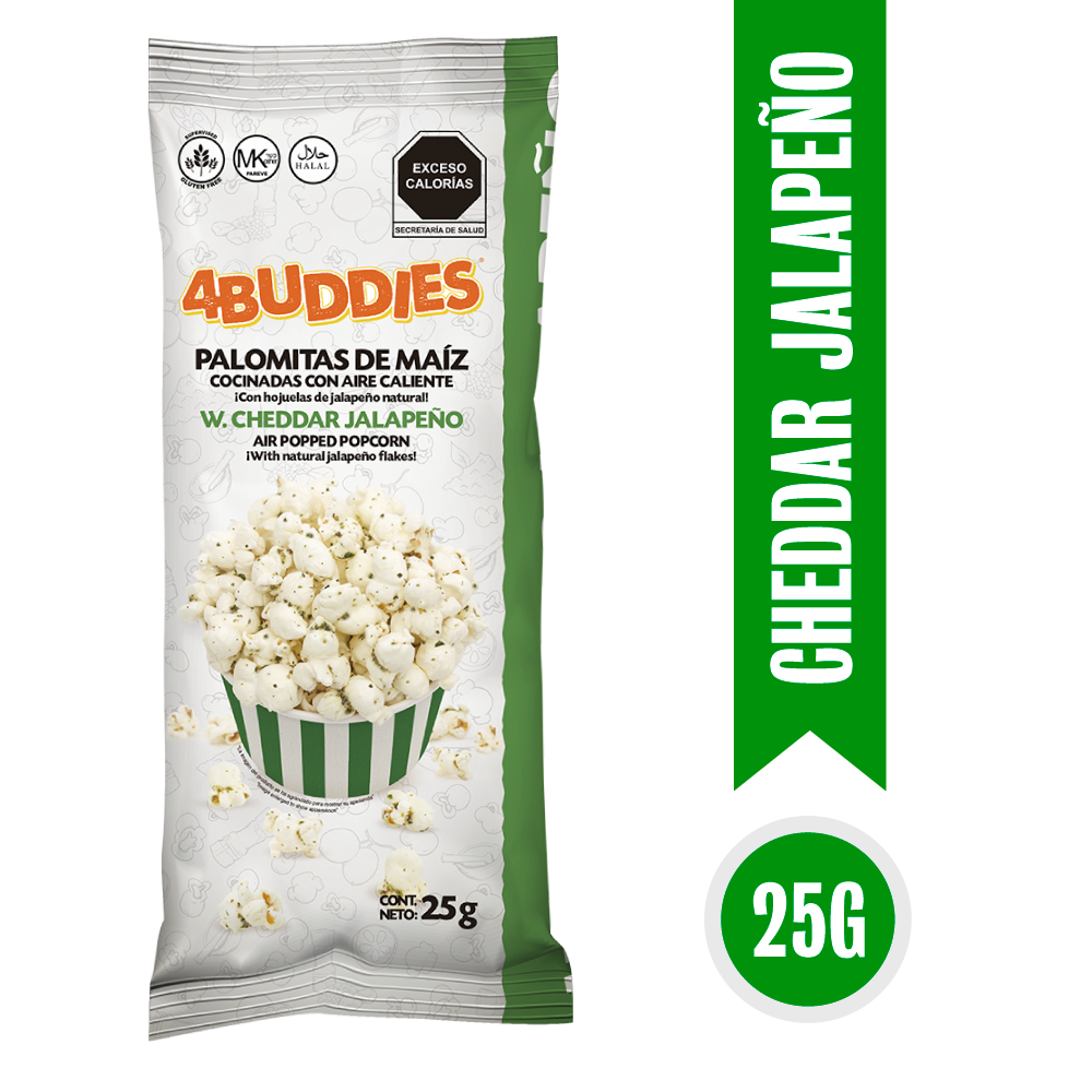 W. Cheddar Jalapeño