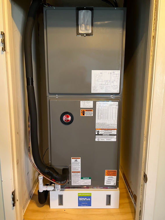 4 Air Handler After
