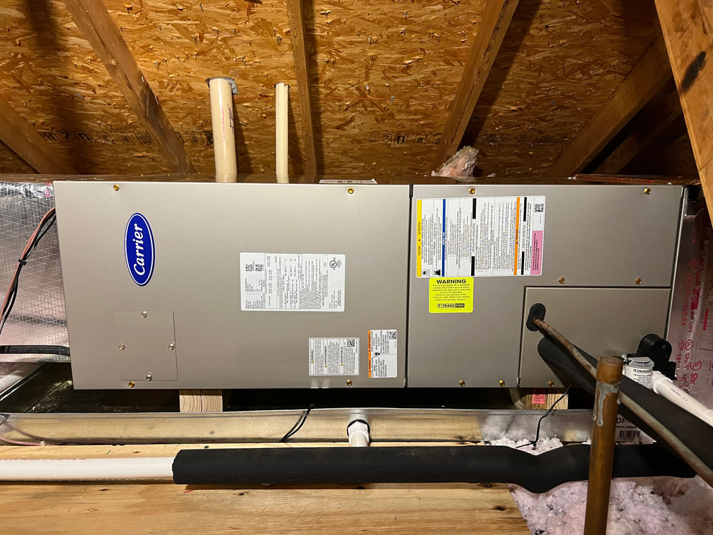 2 Air Handler After