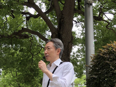 区政報告とご相談への対応など