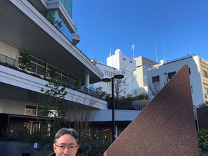 「中央区の公園と日本近代」