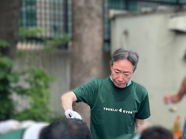 築四ビアガーデン