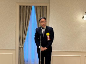 各種団体の総会及び懇談会に出席