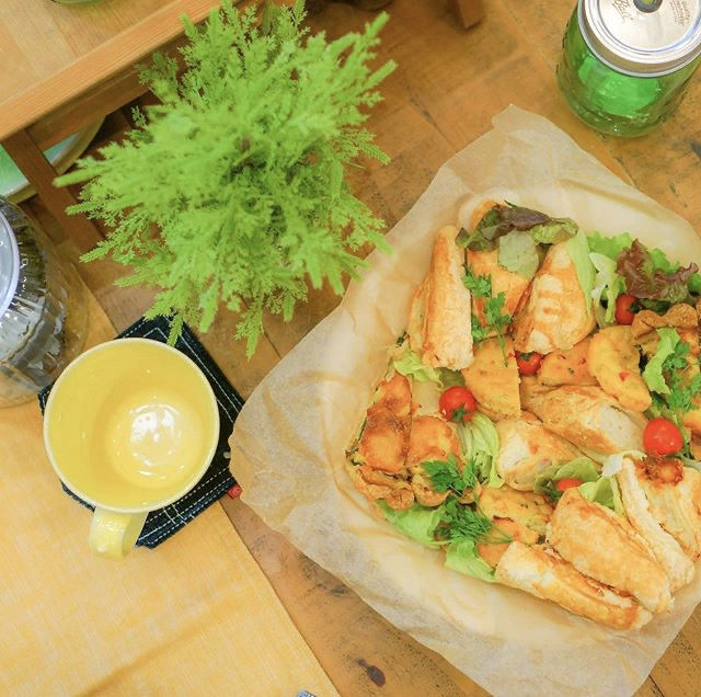 Cafe Ocappa テイクアウト デリバリー ケータリング イートイン