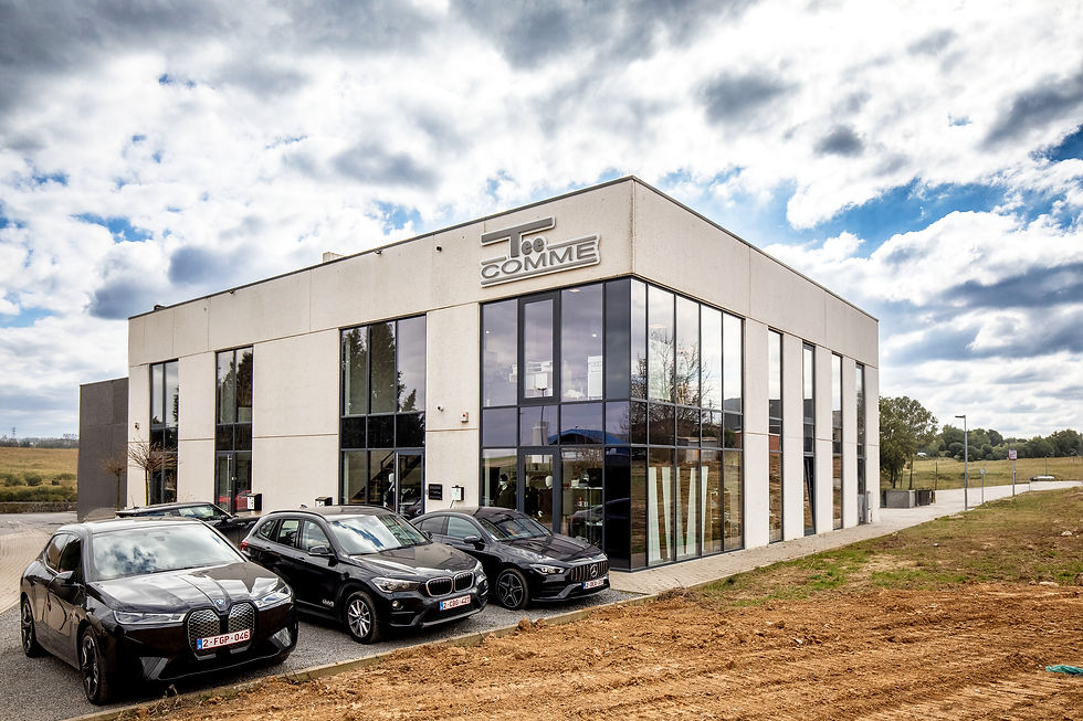 Entreprise tee comme