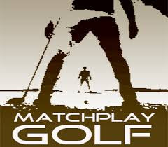 Match Play May Well Save Golf