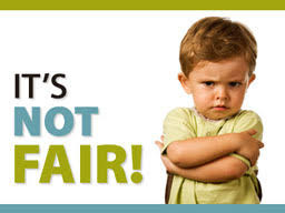 The Myth of "Fair"