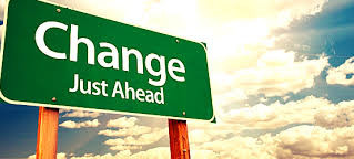 Change is Inevitable