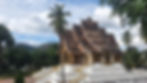luang prabang temple
