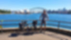cycling australia from perth to sydney