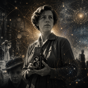 Vivian Maier et la résonance numérique : l'analyse de la photographe qui ne voulait pas être vue