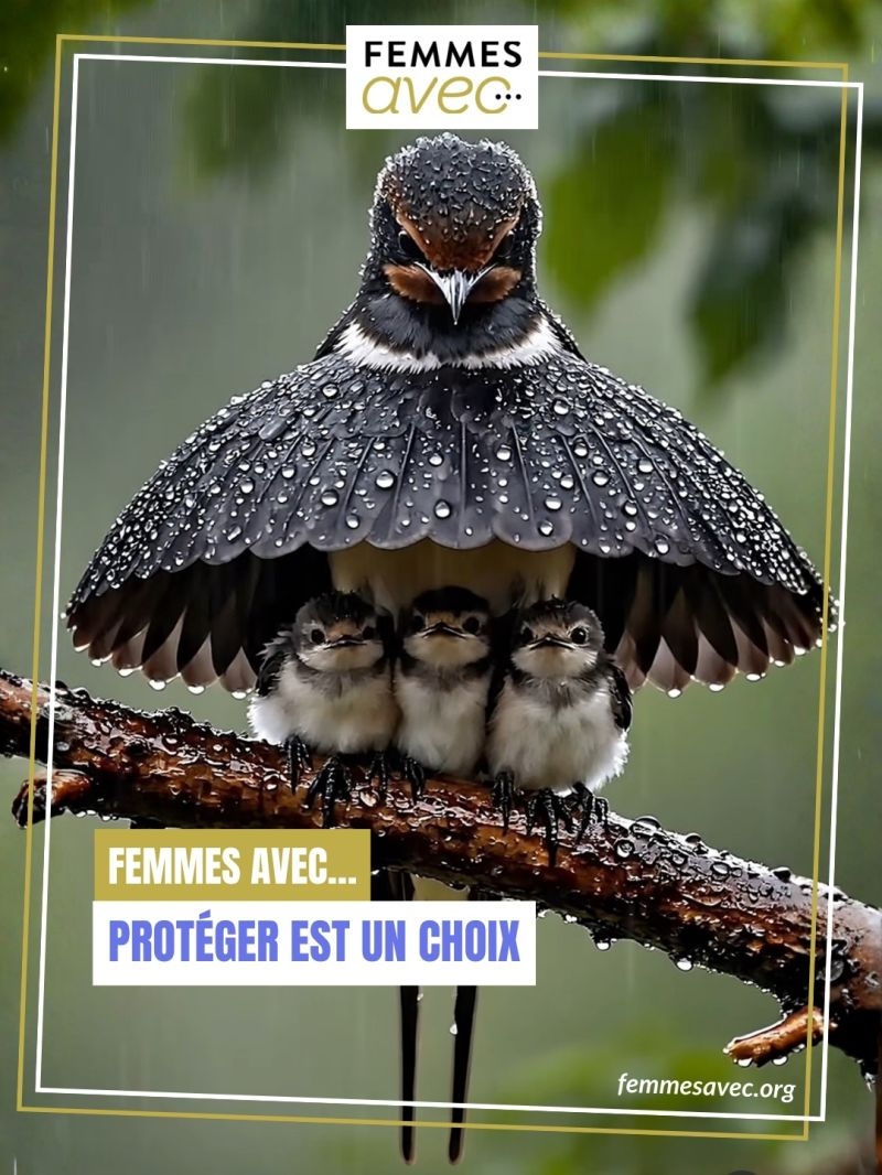  𝗣𝗥𝗢𝗧𝗘𝗚𝗘𝗥 𝗘𝗦𝗧 𝗨𝗡 𝗖𝗛𝗢𝗜𝗫