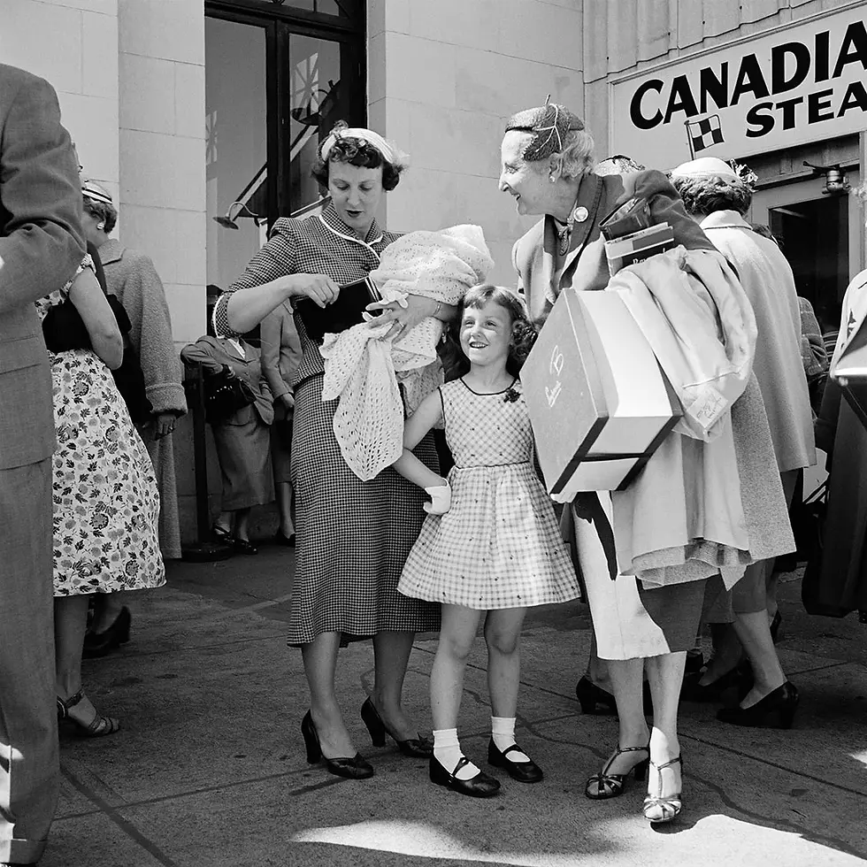 Numérologie de Vivian Maier