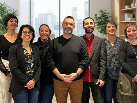 Création de l’association IP@GE et structuration régionale de la pratique IPA