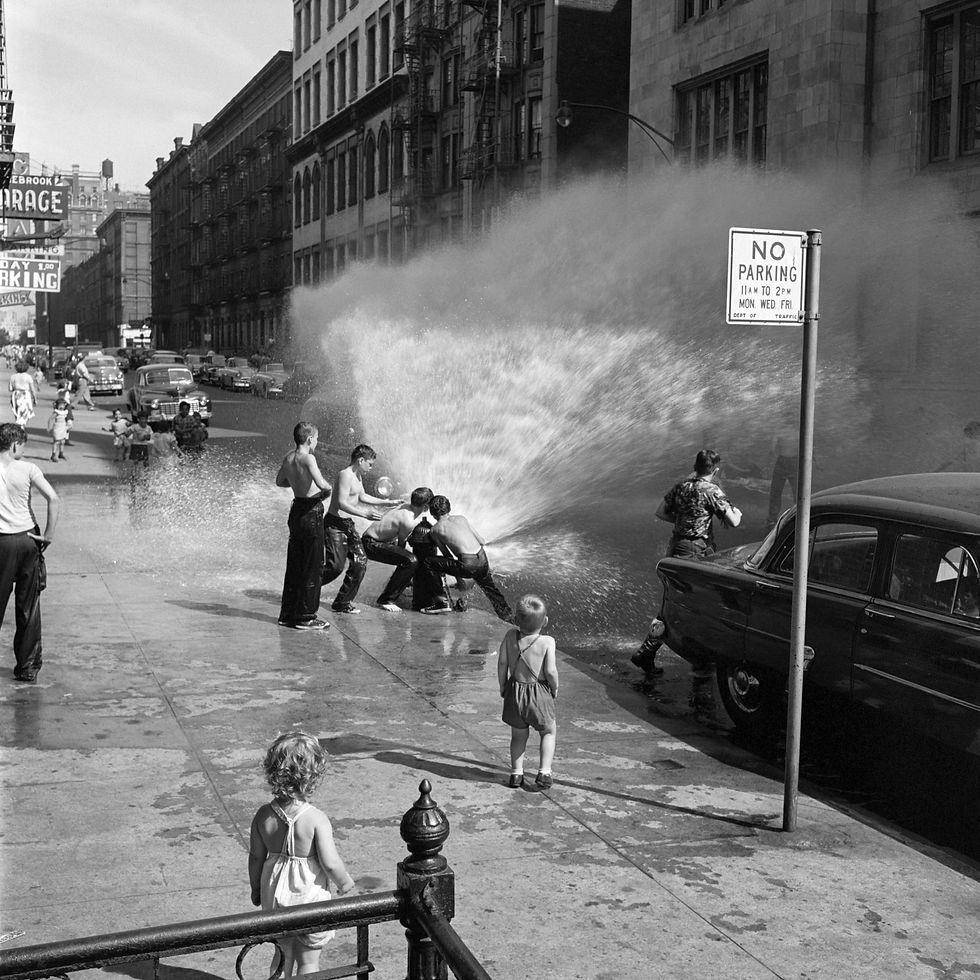 Résonance numérique - Vivian Maier