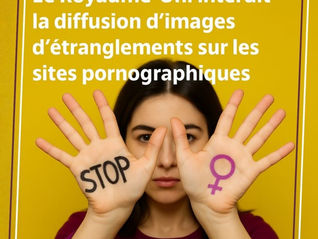 Sommes-nous enfin en train d’avancer dans la lutte contre la pornographie violente ?