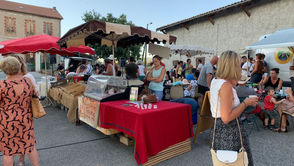 Marchés & Foires de Provence - Vente de produits bio - un brin de folie