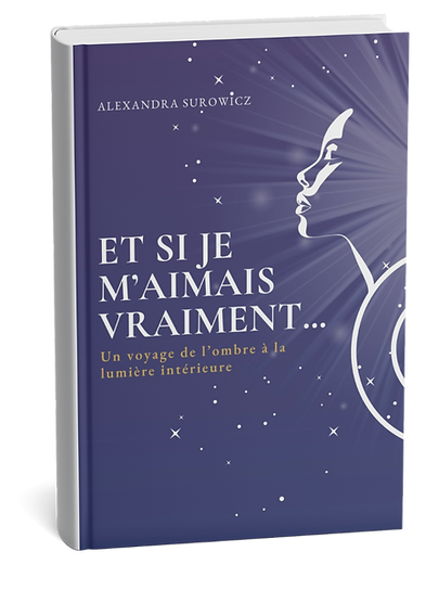Livre d'Alexandra Surowicz