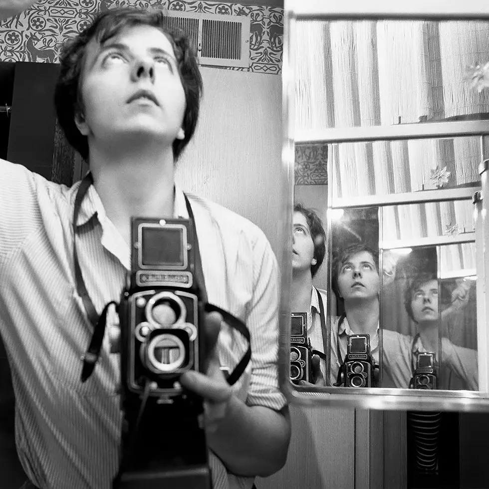 Vivian Maier - Numérologie