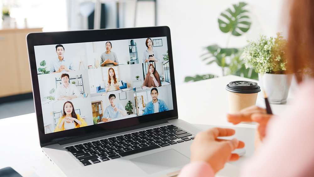Webinaire - objectif du marketing de contenu