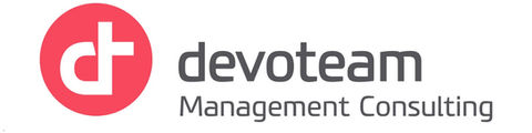 Logo Devoteam - Centre de bilan de compétences en ligne - Mon job d'après