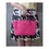 Miniatura: Bolso tote &amp;quot;Cécily&amp;#39;z bag&amp;quot; - Fucsia