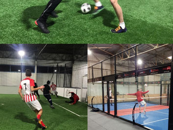 Ouvrir son centre de foot à 5 - Nadyan Sports