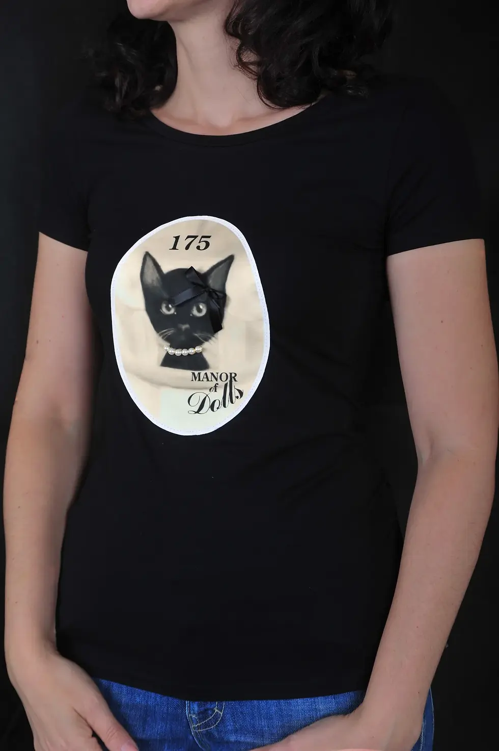 Tee-shirt Lily la furie