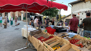 Marchés & Foires de Provence - Vente de produits bio - un brin de folie