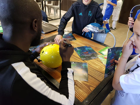 Ouvrir son centre de foot à 5 - Nadyan Sports