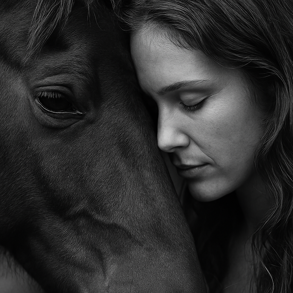 Pourquoi les chevaux absorbent nos émotions : comprendre le miroir du vivant à Marseille