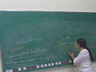 Atividades no MOSB complementam aprendizado de alunos