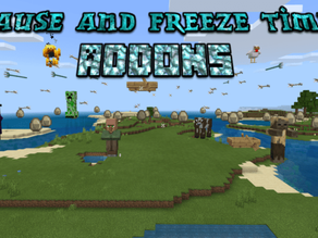 Pause & Freeze Time Addon [v2.0]
