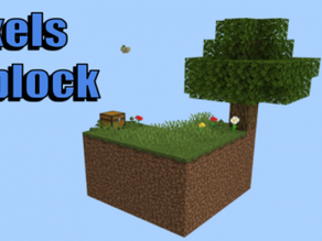 Pixels Skyblock [v2.2]
